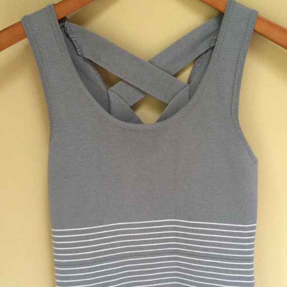 Xhilaration Gray Sweater Dress Size XS - Picture 2 of 5